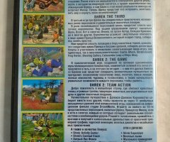 Игровой диск Шрэк навсегда. Антология 2010 - 2