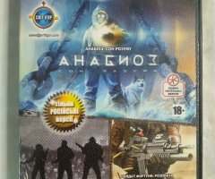 Игровой диск Анабиоз, Left 4 Dead, Solder of Fortune payback. Свит Action