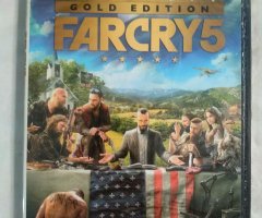 Игровой диск FarCry 5. Gold Edition (2 DVD)