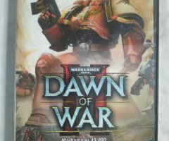 Игровой диск Dawn of War (2в1)