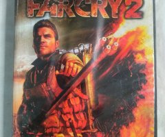 Игровой диск FarCry 2. Фар Край 2