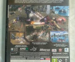 Игровой диск Supreme Commander 2 - 2