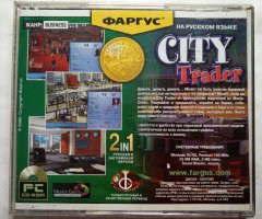 Игровой диск City Trader (Фаргус) - 2
