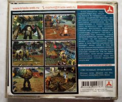 Игровой диск Star Topia (Triada) - 2