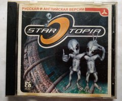 Игровой диск Star Topia (Triada)