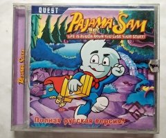 Игровой диск Panjama Sam (РП)