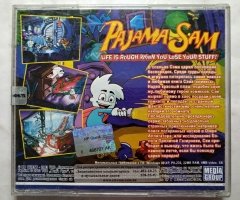 Игровой диск Panjama Sam (РП) - 2