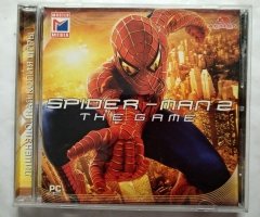 Игровой диск Spider-Man 2 the game. Человек-Паук 2 (Master Media)