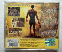 Игровой диск Spider-Man 2 the game. Человек-Паук 2 (Master Media) - 2