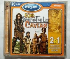 Игровой диск Echo. Secret of the lost Cavern (Neogame)