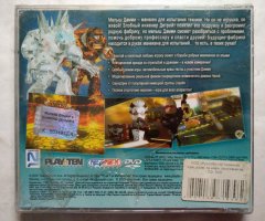 Игровой диск Малыш Дамми и дьяволы Детройта (Руссобит-М) - 2