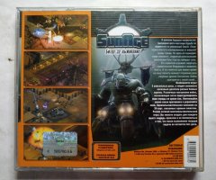 Игровой диск Sun Age. Битва за выживание - 2