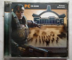 Игровой диск Sun Age. Битва за выживание