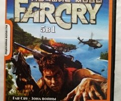 Игровой диск Лучшие моды FarCry (5в1) (Рудий Лис)