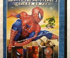 Игровой диск Spider-Man. Сборник игр