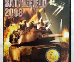 Игровой диск Антология Battlefield 2008 (5в1)