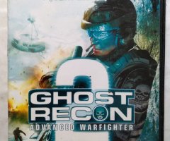 Игровой диск Ghost Recon 2