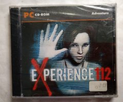 Игровой диск Experience 112. Эксперимент