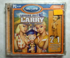 Игровой диск Leisure Suit Larry. Magna Cum Laude (Neogame)