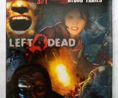 Игровой диск Shellshock 2 Blood Trails, Left 4 Dead, Cryostasis (3в1)