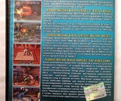Игровой диск TMNT. Герои мультфильмов том 11 - 2