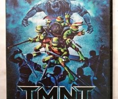 Игровой диск TMNT. Герои мультфильмов том 11