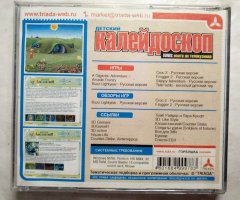 Игровой диск Детский Калейдоскоп (Triada) - 2
