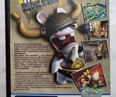 Игровой диск Rayman. Бешенные кролики 2 - 2