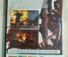 Игровой диск Prototype - 2