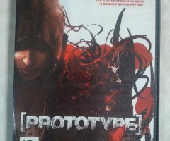 Игровой диск Prototype