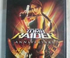Игровой диск Lara Croft. Tomb Raider. Anniversary