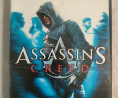 Игровой диск Assassins Creed. Кредо убийцы