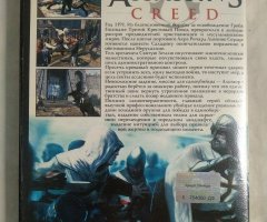 Игровой диск Assassins Creed. Кредо убийцы - 2