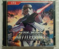 Игровой диск Star Wars Battlefront (РП)