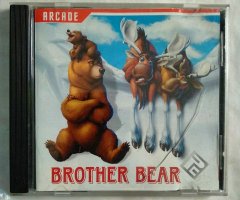 Игровой диск Brother Bear (РП)