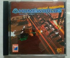 Игровой диск Homeworld 2 (Master Media)