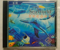 Игровой диск Sea World Adventure Park Tycoon (РП)