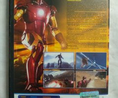 Игровой диск Железный Человек - 2