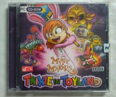 Игровой диск Myth Makers. Trixie in Toyland