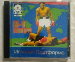 Игровой диск К-1 Гран При для PS1