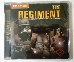 Игровой диск Regiment (РП)