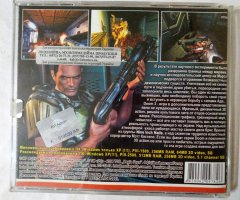 Игровой диск Doom 3 (РП) (2 CD) - 2
