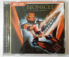 Игровой диск Bionicle (РП)