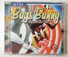 Игровой диск Bugs Bunny Lost in Time (РП)