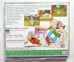 Игровой диск Asterix. Приключения Галлов (РП) - 2