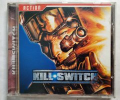 Игровой диск Kill Switch (РП)