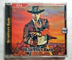 Игровой диск Dead Man Hand (РП)