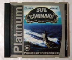 Игровой диск Sub Command (7 Волк)