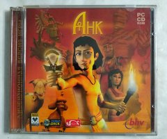Игровой диск АНК (Новый Диск) (2 CD)