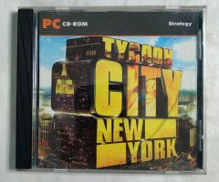 Игровой диск Tycoon City New-York
